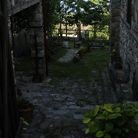 Guesthouse Klearchos Palaios Panteleimonas Luaran gambar