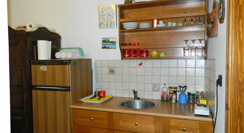 Guesthouse Klearchos Palaios Panteleimonas Bilik gambar