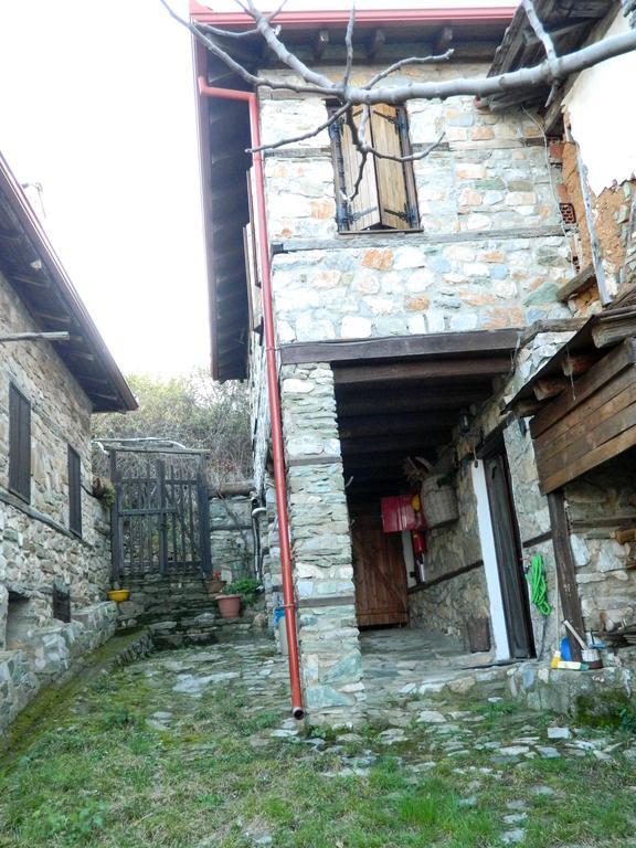 Guesthouse Klearchos Palaios Panteleimonas Bilik gambar