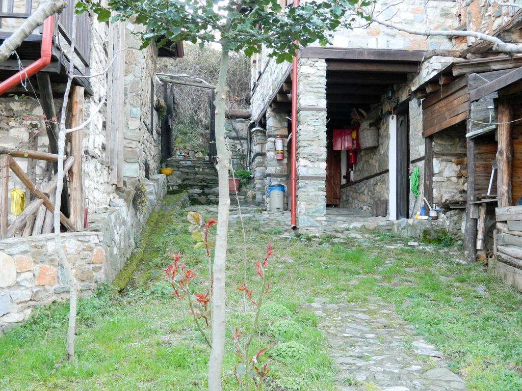 Guesthouse Klearchos Palaios Panteleimonas Bilik gambar
