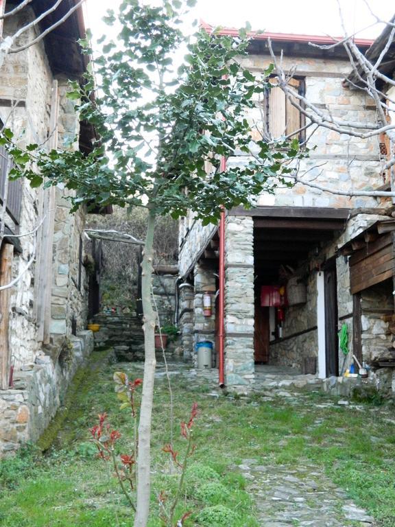 Guesthouse Klearchos Palaios Panteleimonas Luaran gambar