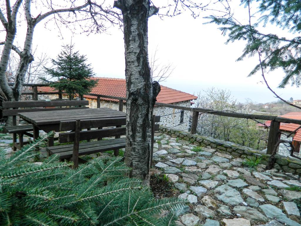Guesthouse Klearchos Palaios Panteleimonas Bilik gambar