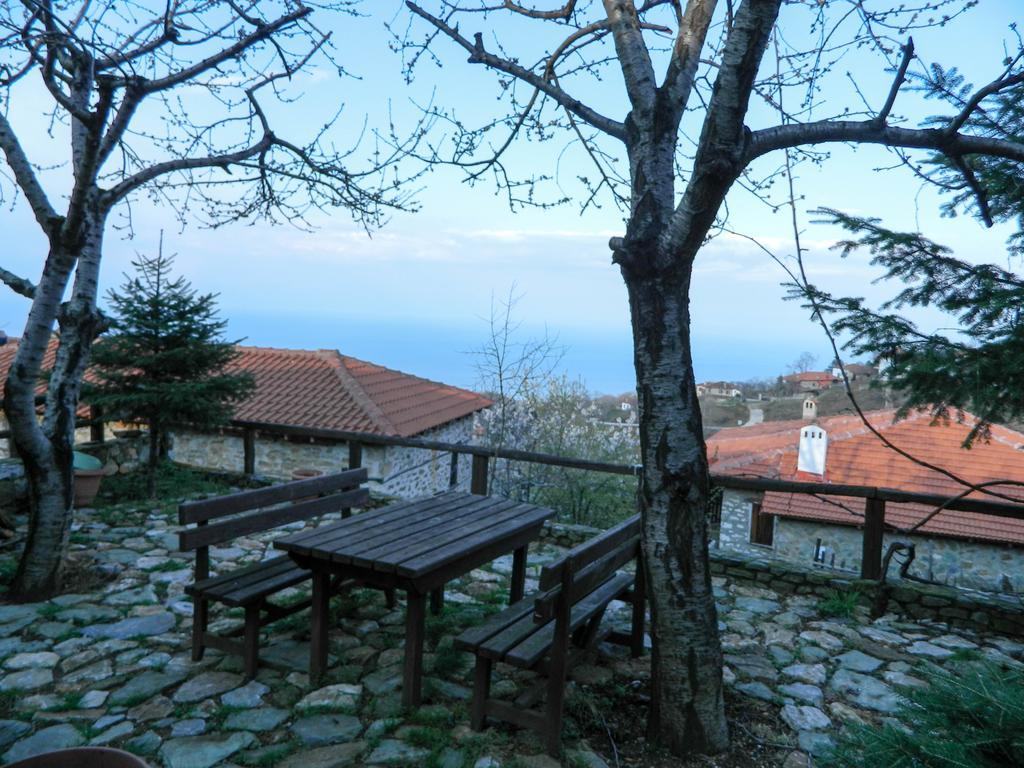 Guesthouse Klearchos Palaios Panteleimonas Luaran gambar