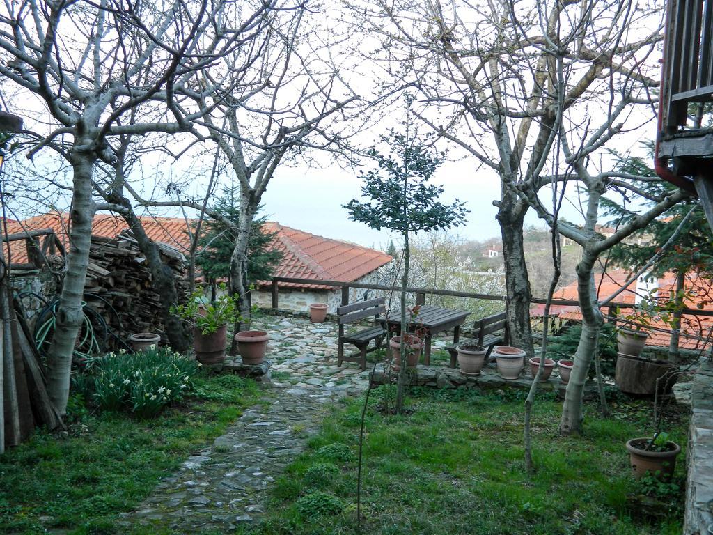 Guesthouse Klearchos Palaios Panteleimonas Luaran gambar