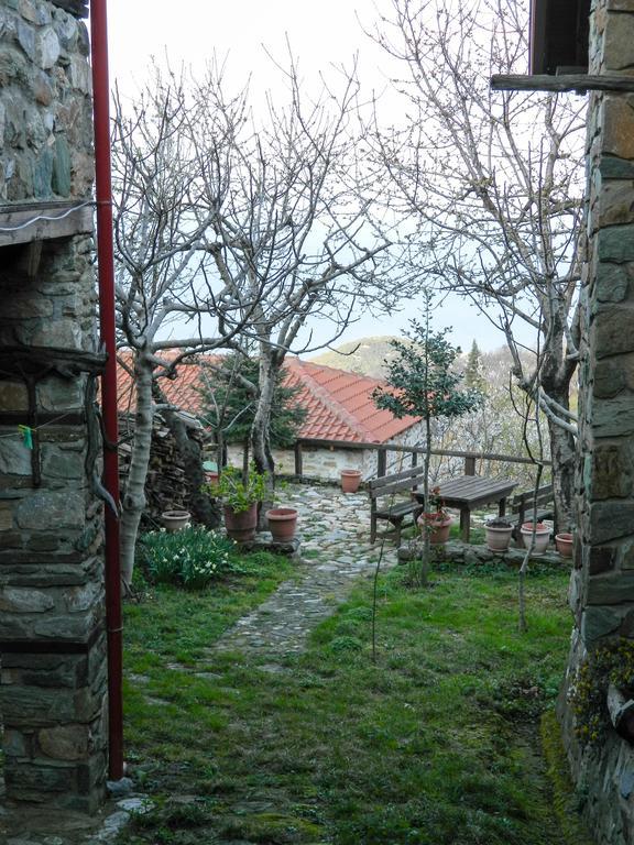 Guesthouse Klearchos Palaios Panteleimonas Luaran gambar