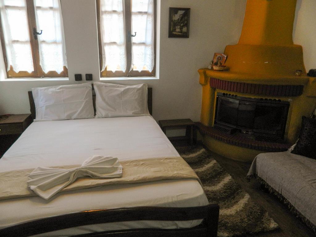 Guesthouse Klearchos Palaios Panteleimonas Luaran gambar