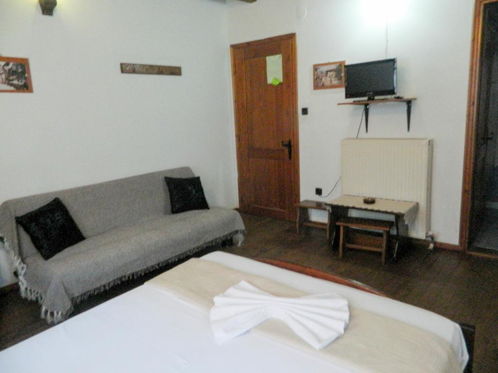 Guesthouse Klearchos Palaios Panteleimonas Luaran gambar