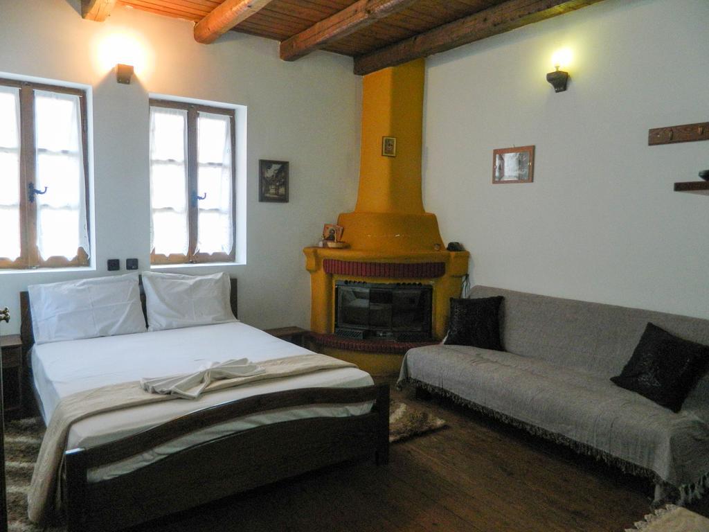 Guesthouse Klearchos Palaios Panteleimonas Luaran gambar
