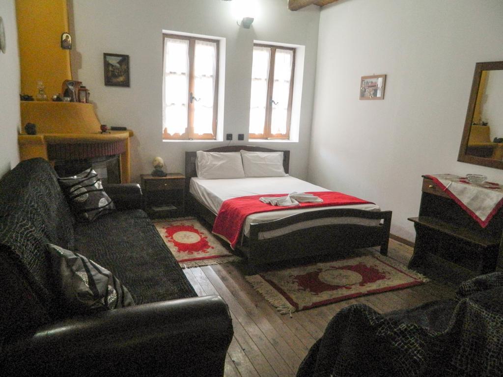Guesthouse Klearchos Palaios Panteleimonas Luaran gambar