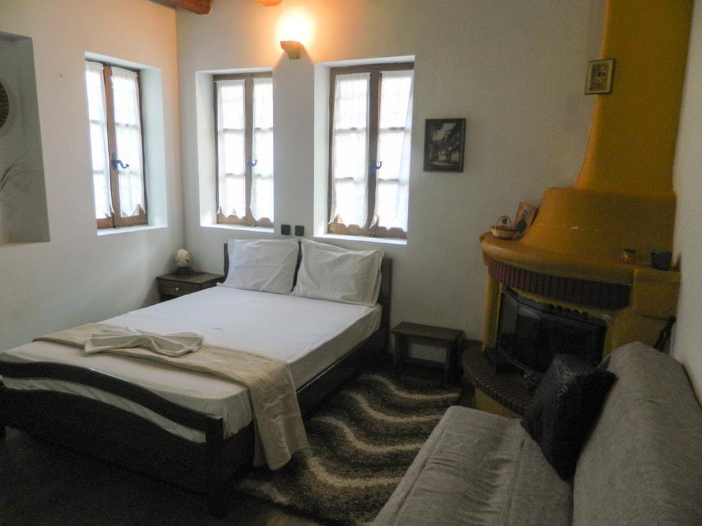 Guesthouse Klearchos Palaios Panteleimonas Luaran gambar