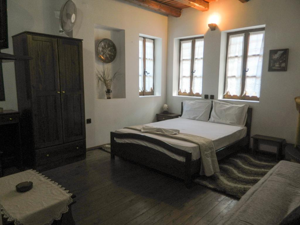 Guesthouse Klearchos Palaios Panteleimonas Luaran gambar