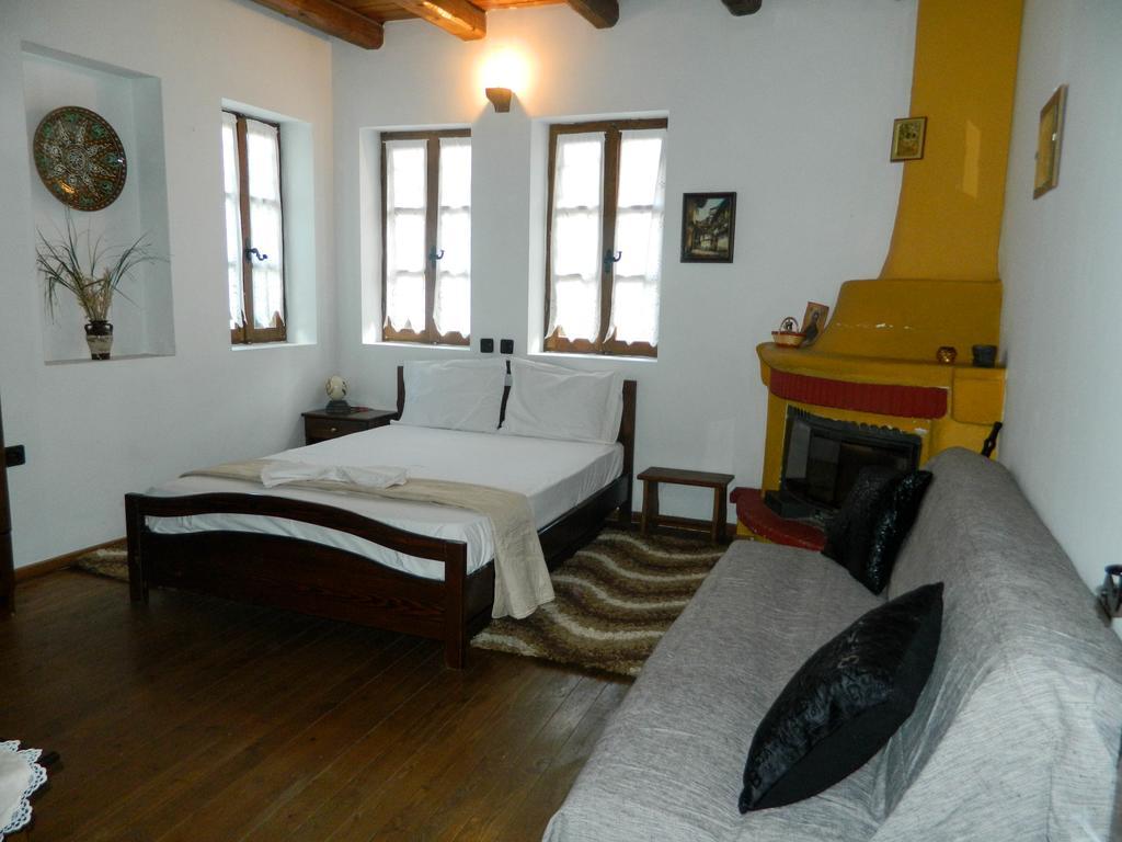 Guesthouse Klearchos Palaios Panteleimonas Luaran gambar