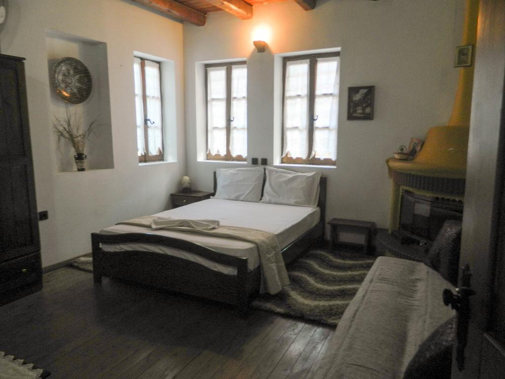 Guesthouse Klearchos Palaios Panteleimonas Luaran gambar