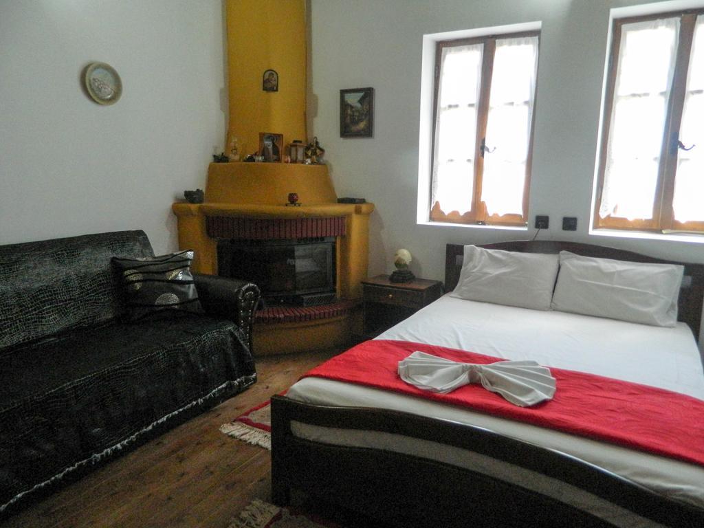 Guesthouse Klearchos Palaios Panteleimonas Luaran gambar