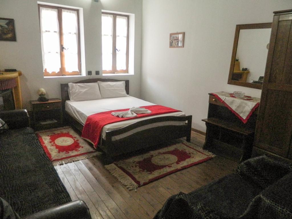Guesthouse Klearchos Palaios Panteleimonas Luaran gambar