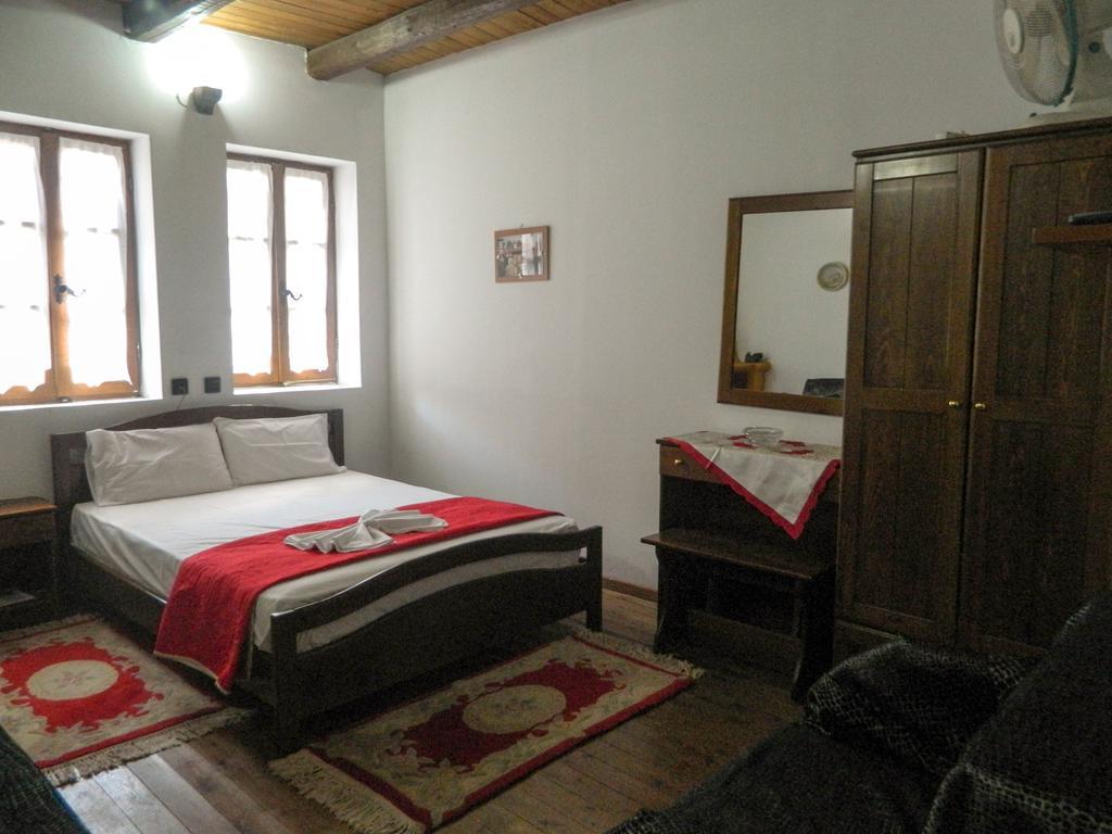 Guesthouse Klearchos Palaios Panteleimonas Luaran gambar