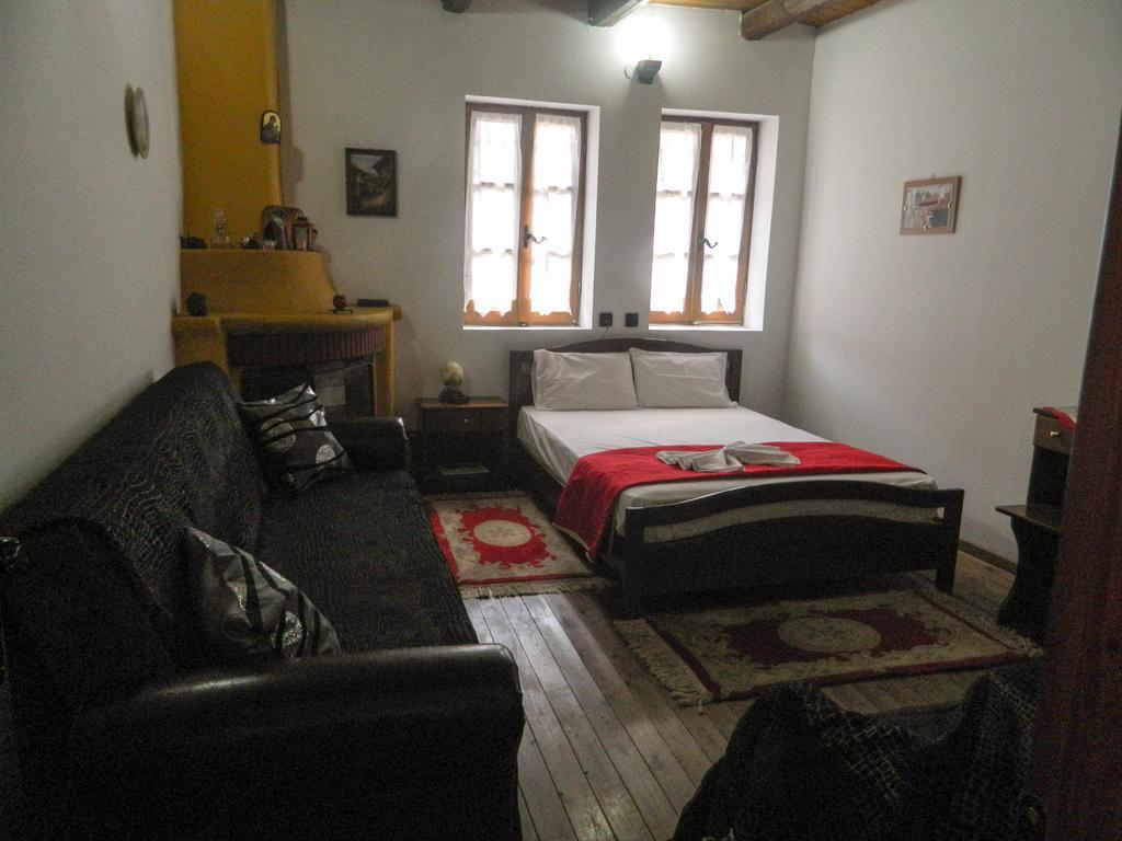 Guesthouse Klearchos Palaios Panteleimonas Luaran gambar