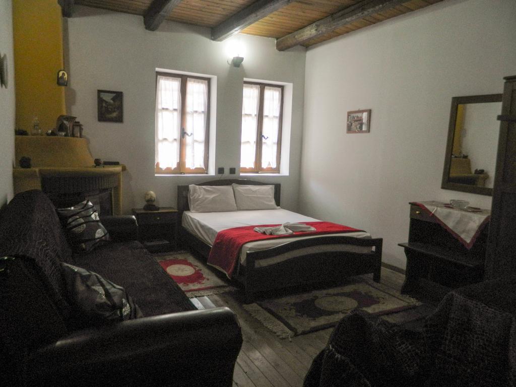 Guesthouse Klearchos Palaios Panteleimonas Luaran gambar