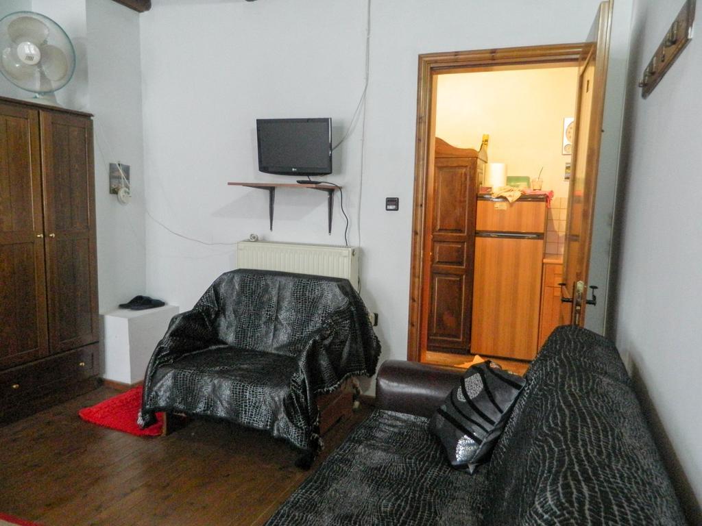 Guesthouse Klearchos Palaios Panteleimonas Luaran gambar
