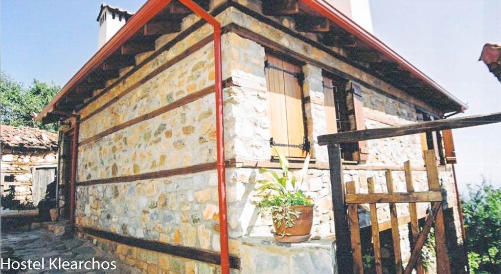 Guesthouse Klearchos Palaios Panteleimonas Luaran gambar