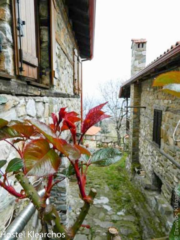 Guesthouse Klearchos Palaios Panteleimonas Luaran gambar