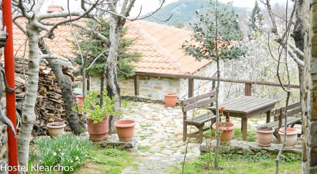 Guesthouse Klearchos Palaios Panteleimonas Luaran gambar