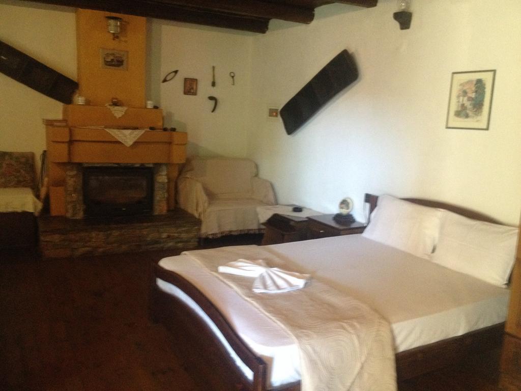 Guesthouse Klearchos Palaios Panteleimonas Luaran gambar