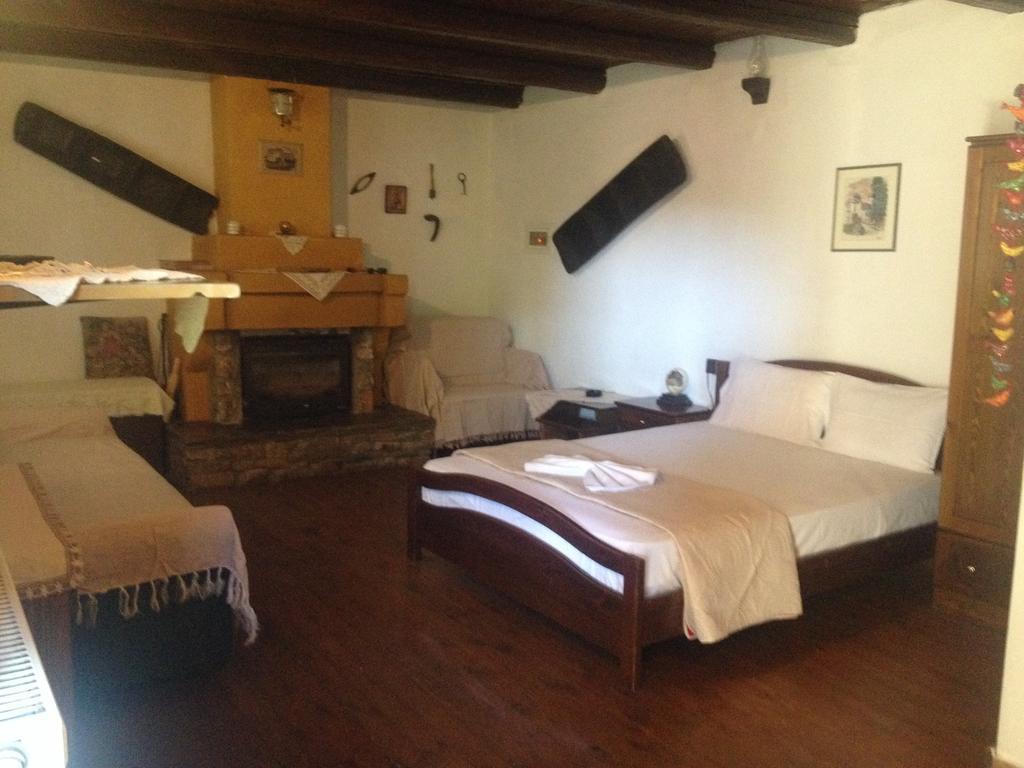 Guesthouse Klearchos Palaios Panteleimonas Luaran gambar