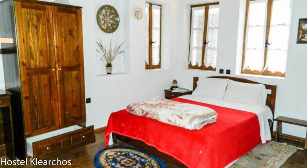 Guesthouse Klearchos Palaios Panteleimonas Bilik gambar