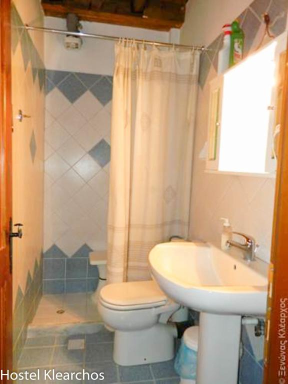 Guesthouse Klearchos Palaios Panteleimonas Bilik gambar