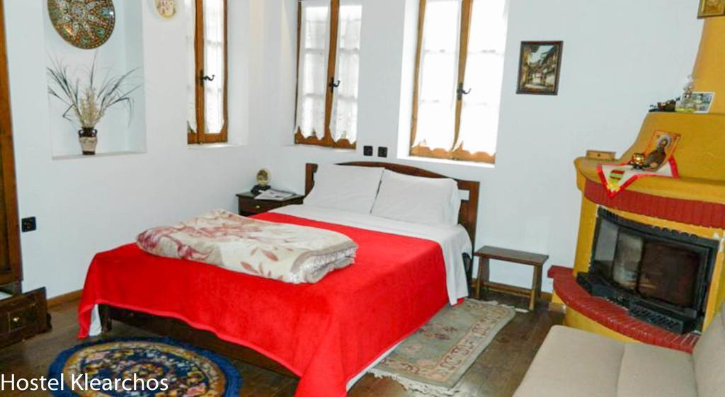 Guesthouse Klearchos Palaios Panteleimonas Bilik gambar